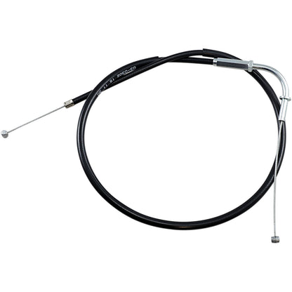 Motion Pro Black Vinyl Throttle Push Cable 03-0302_445941
