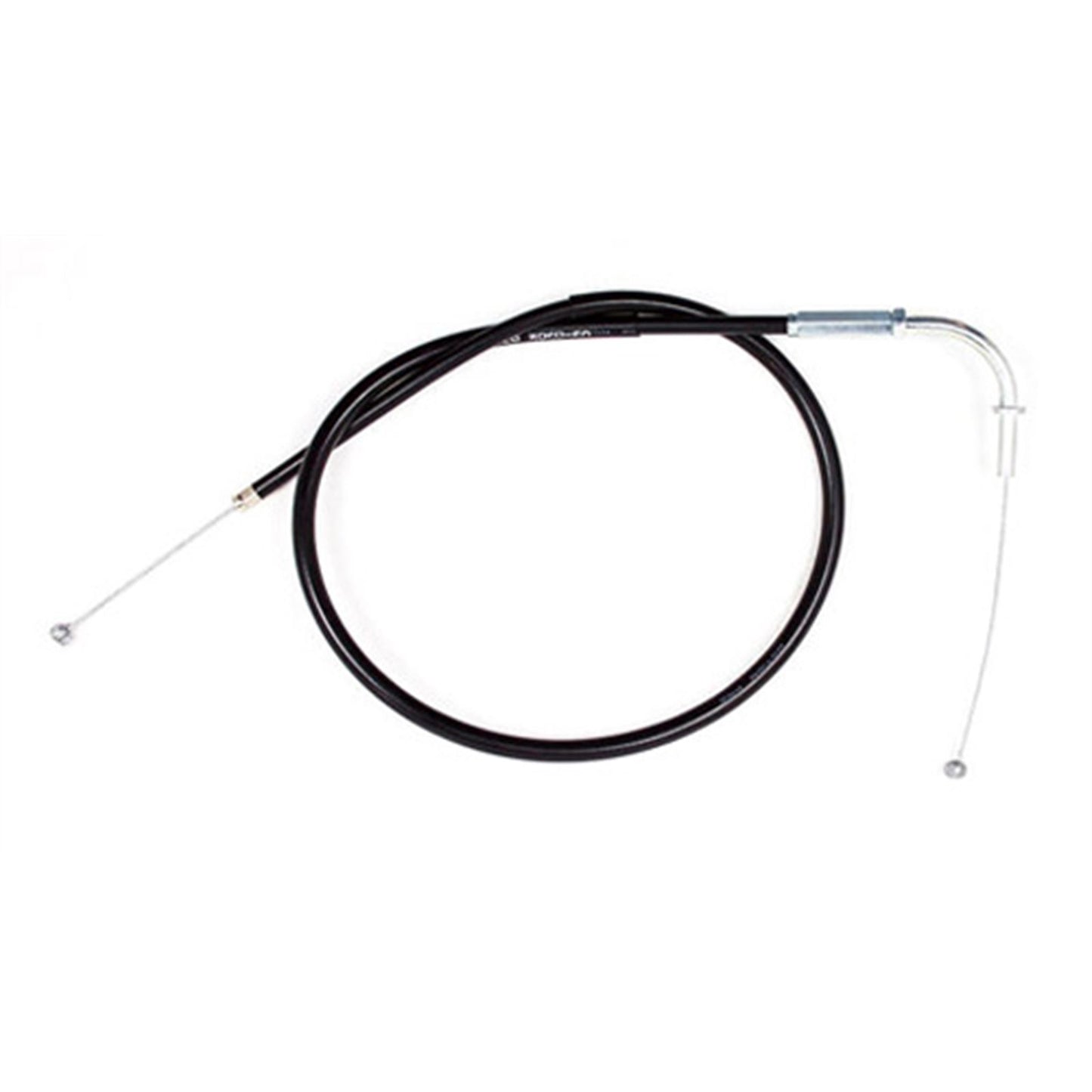 Motion Pro Black Vinyl Throttle Push Cable 03-0302_551461