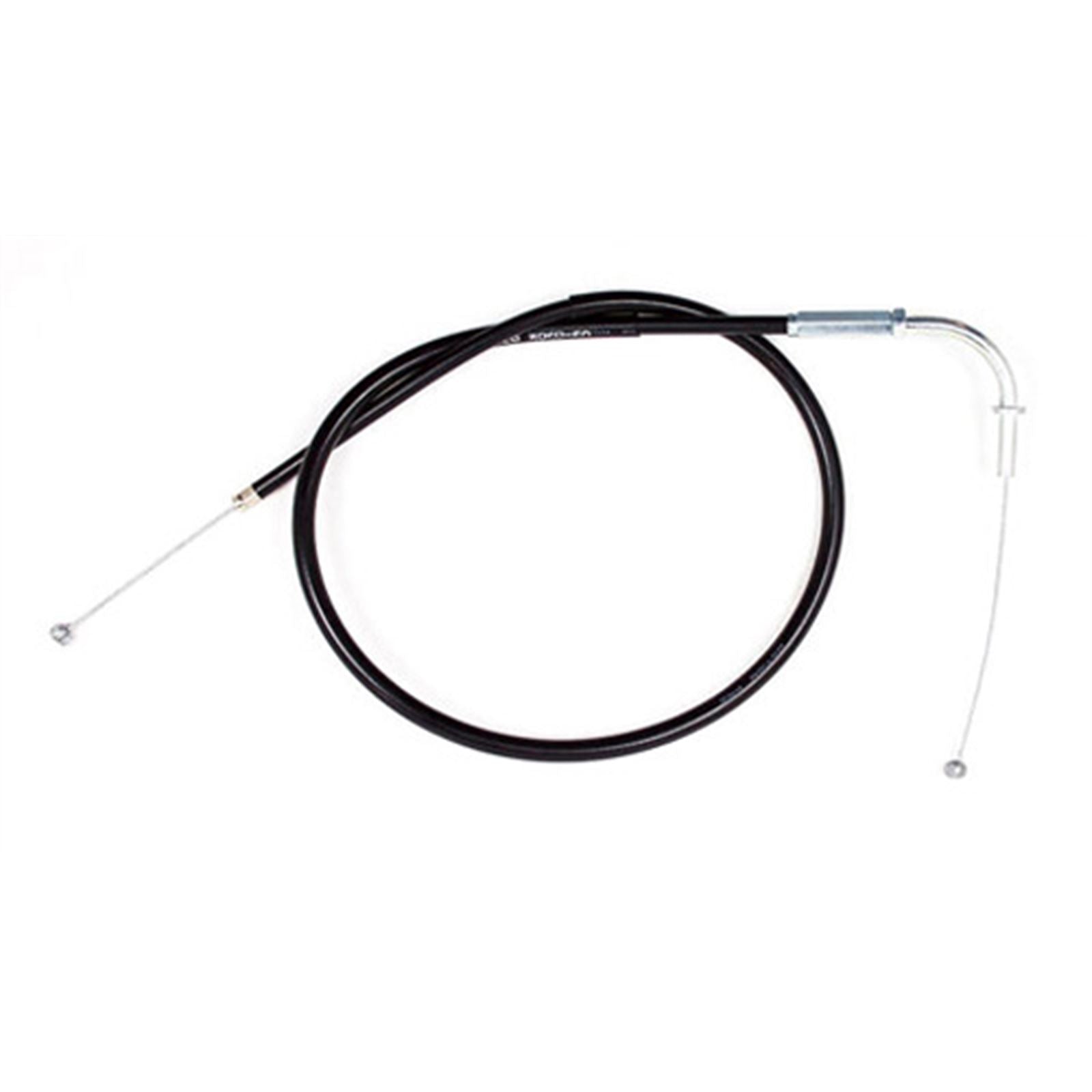 Motion Pro Black Vinyl Throttle Push Cable 03-0302_551461