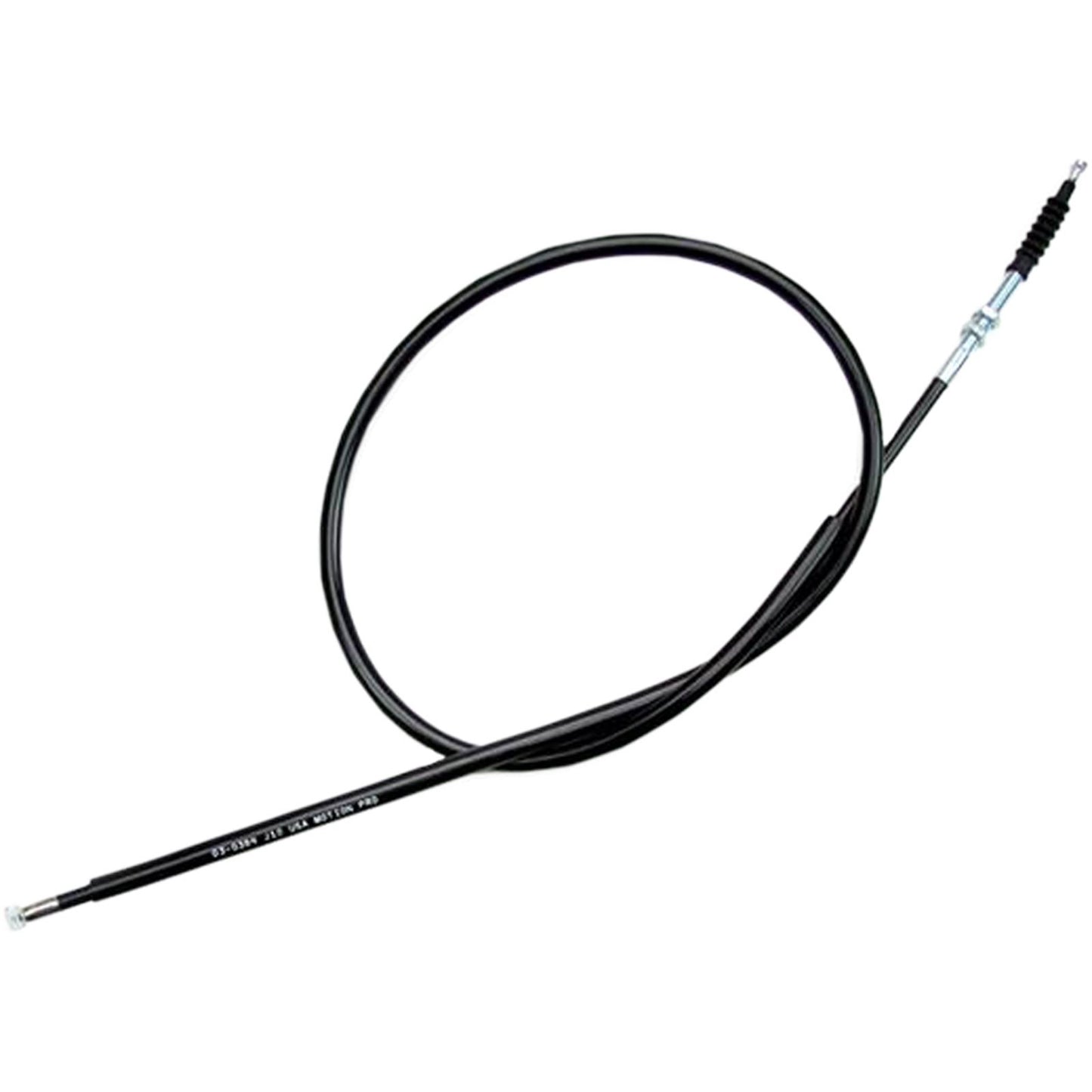 Motion Pro Black Vinyl Clutch Cable 03-0384_7981