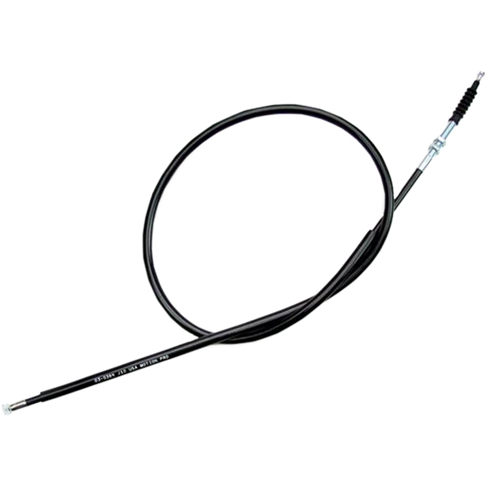 Motion Pro Black Vinyl Clutch Cable 03-0384_7981