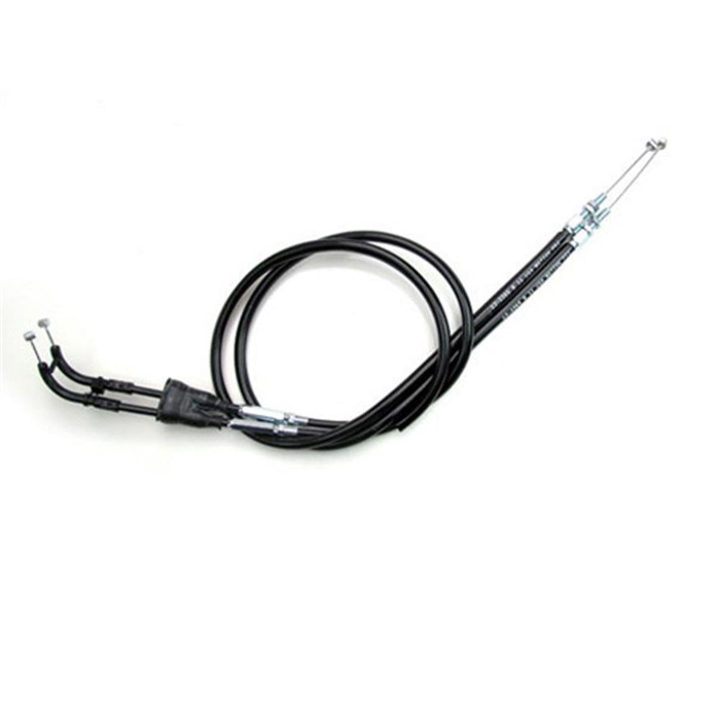 Motion Pro Black Vinyl Throttle Pull Cable 03-0385_551463