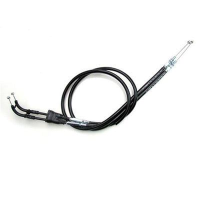 Motion Pro Black Vinyl Throttle Pull Cable 03-0385_551463