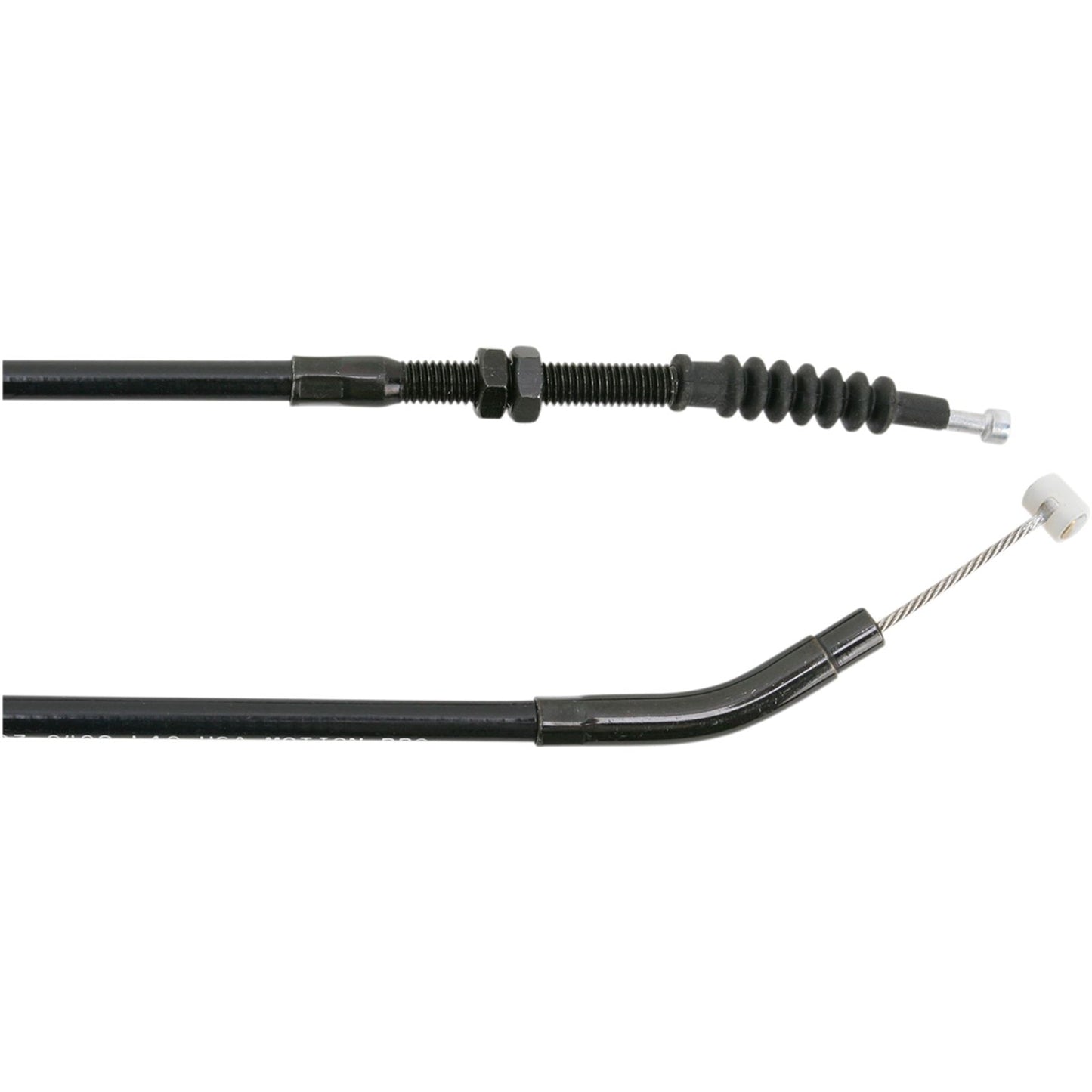 Motion Pro Black Vinyl Clutch Cable 03-0409_444753