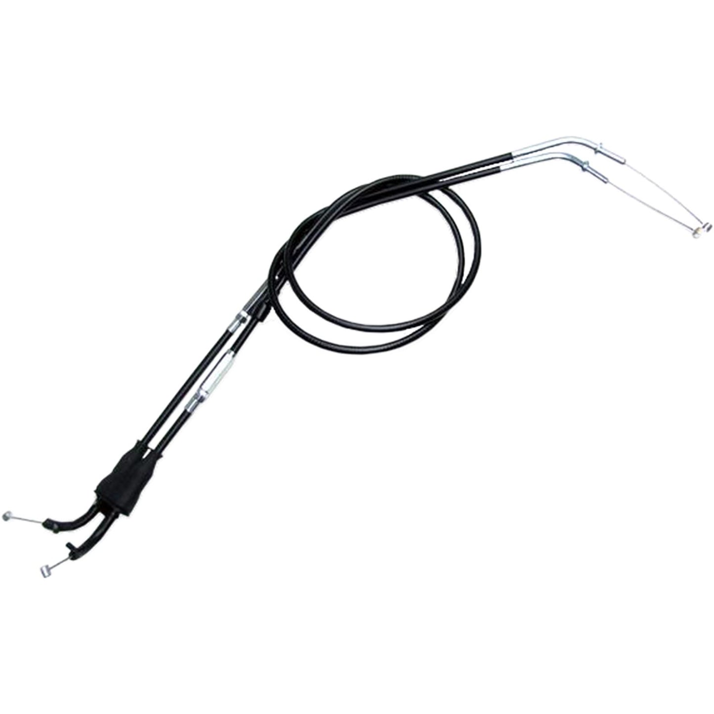 Motion Pro Black Vinyl Throttle Pull Cable 03-0410_7988