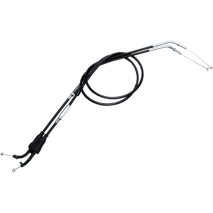 Motion Pro Black Vinyl Throttle Pull Cable 03-0410_7988