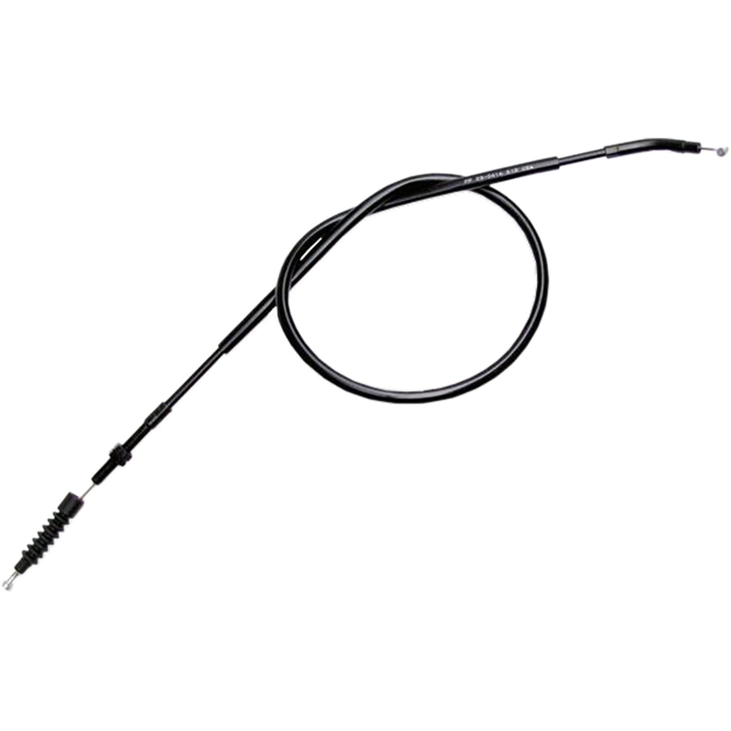 Motion Pro Black Vinyl Clutch Cable 03-0414_7990