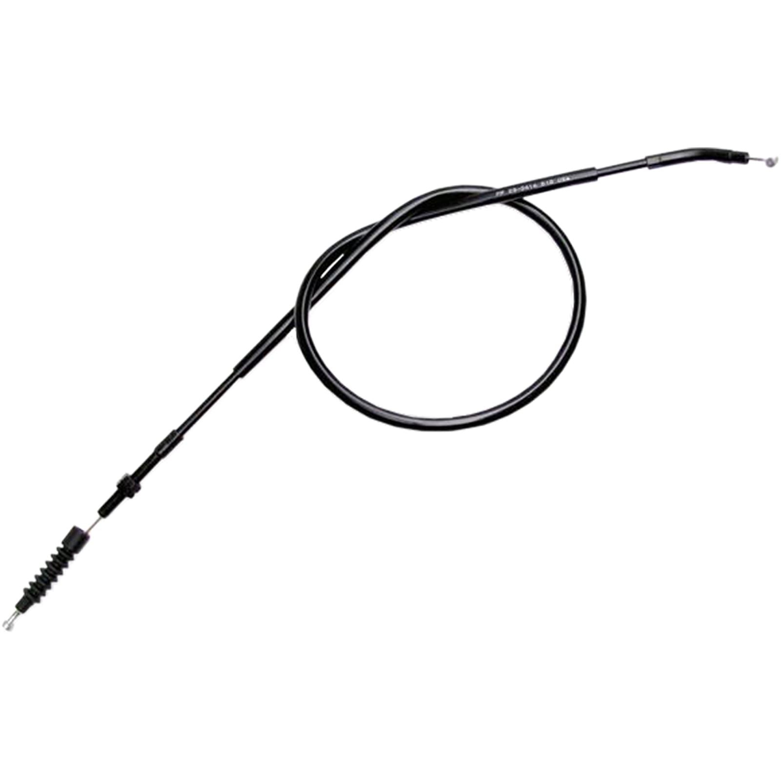 Motion Pro Black Vinyl Clutch Cable 03-0414_7990