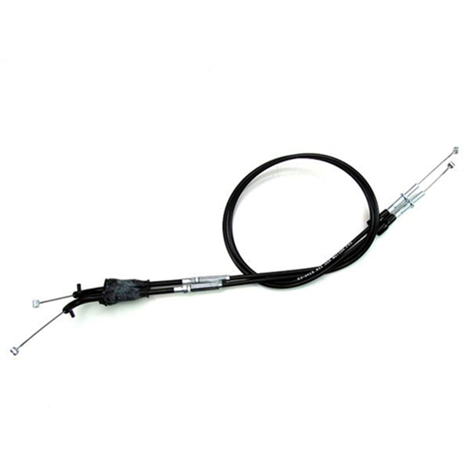Motion Pro Black Vinyl Throttle Pull Cable 03-0415_551471