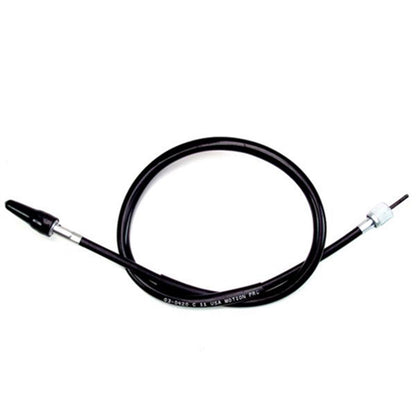 Motion Pro Black Vinyl Speedo Cable [MPN: 03-0420]_551472