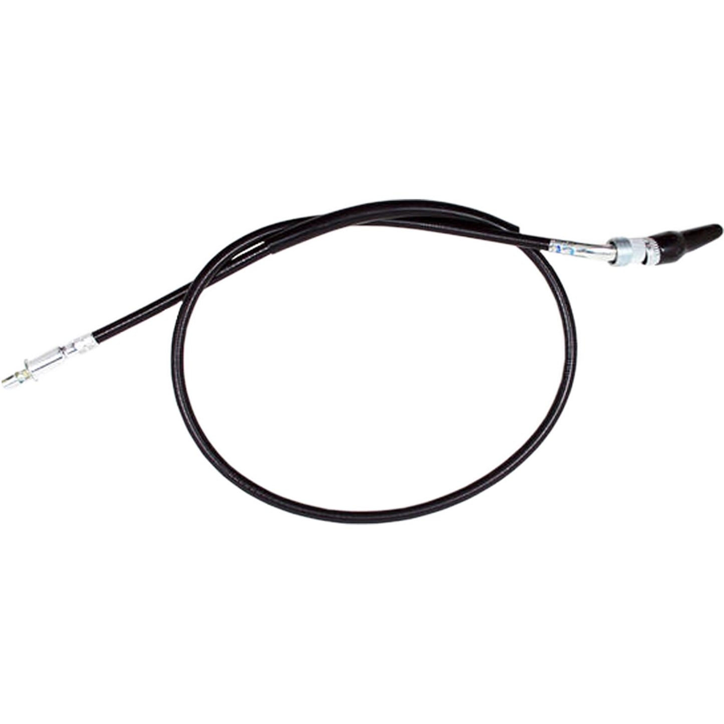 Motion Pro Black Vinyl Speedo Cable 04-0006_7994