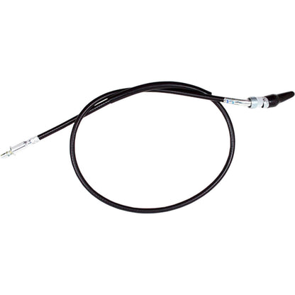 Motion Pro Black Vinyl Speedo Cable 04-0006_7994
