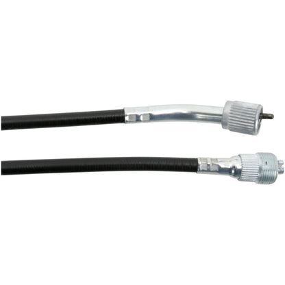 Motion Pro Black Vinyl Speedo Cable 04-0006_444985