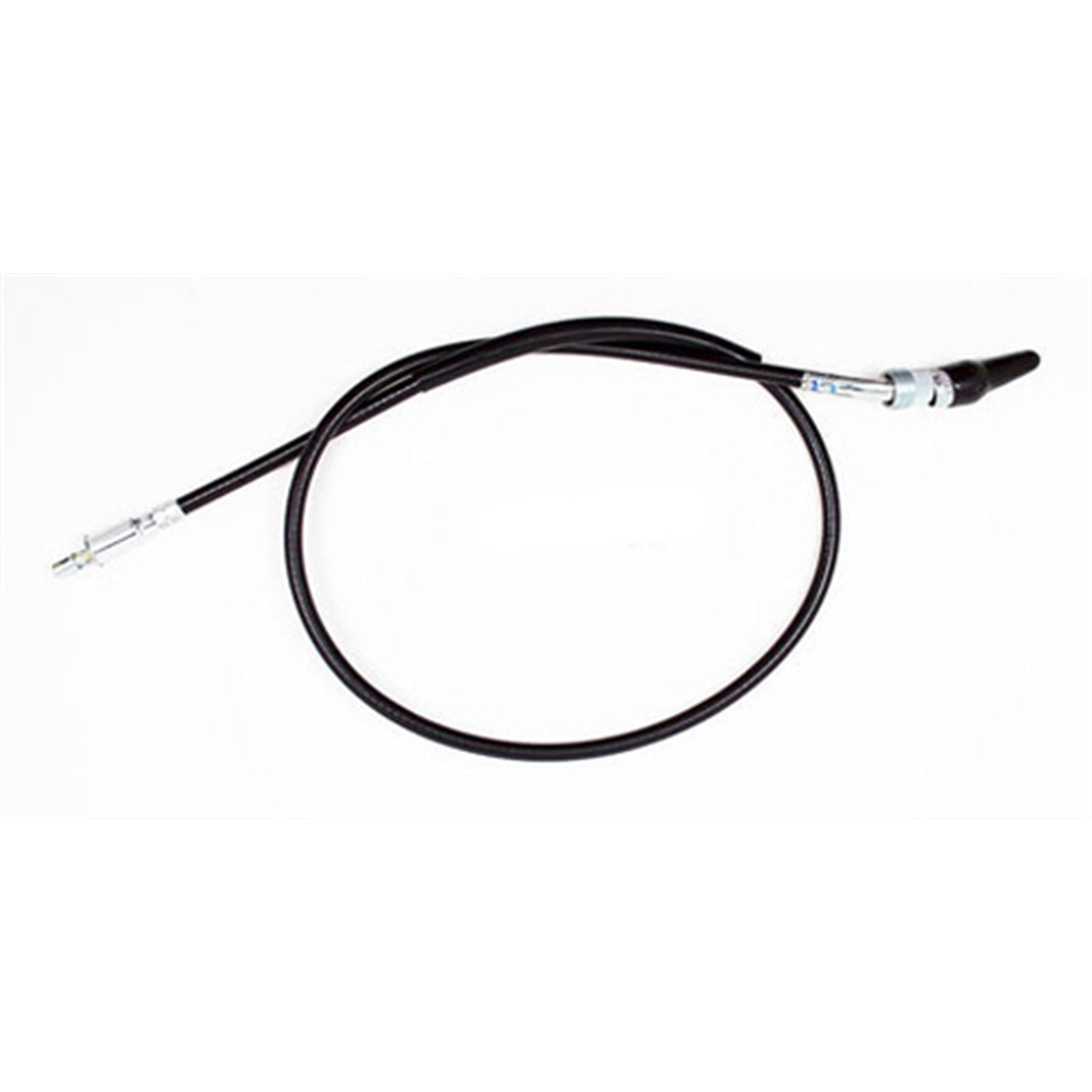 Motion Pro Black Vinyl Speedo Cable 04-0006_551474