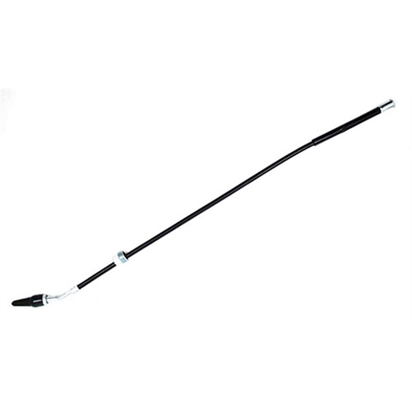 Motion Pro Black Vinyl Tachometer Cable 04-0007_551475