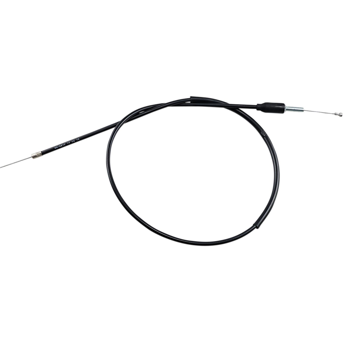 Motion Pro Black Vinyl Clutch Cable 04-0010_445946