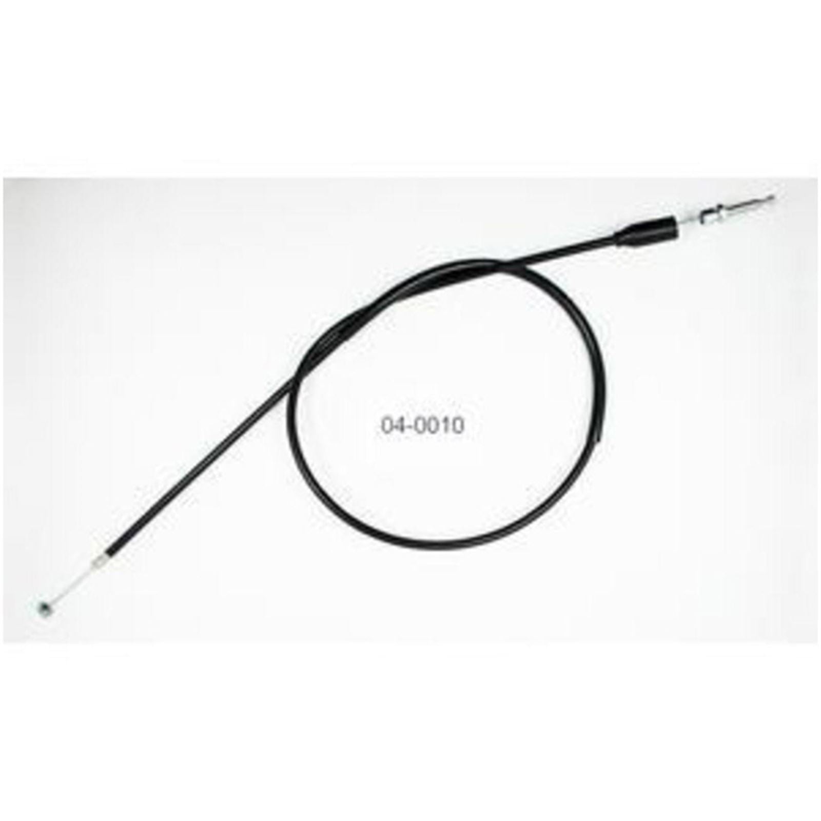 Motion Pro Black Vinyl Clutch Cable 04-0010_551476