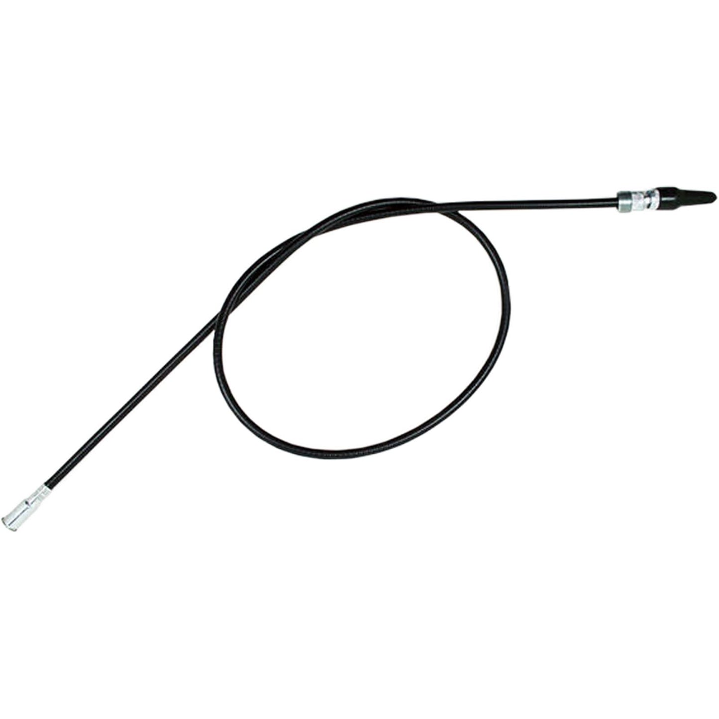Motion Pro Black Vinyl Speedo Cable 04-0011_7997