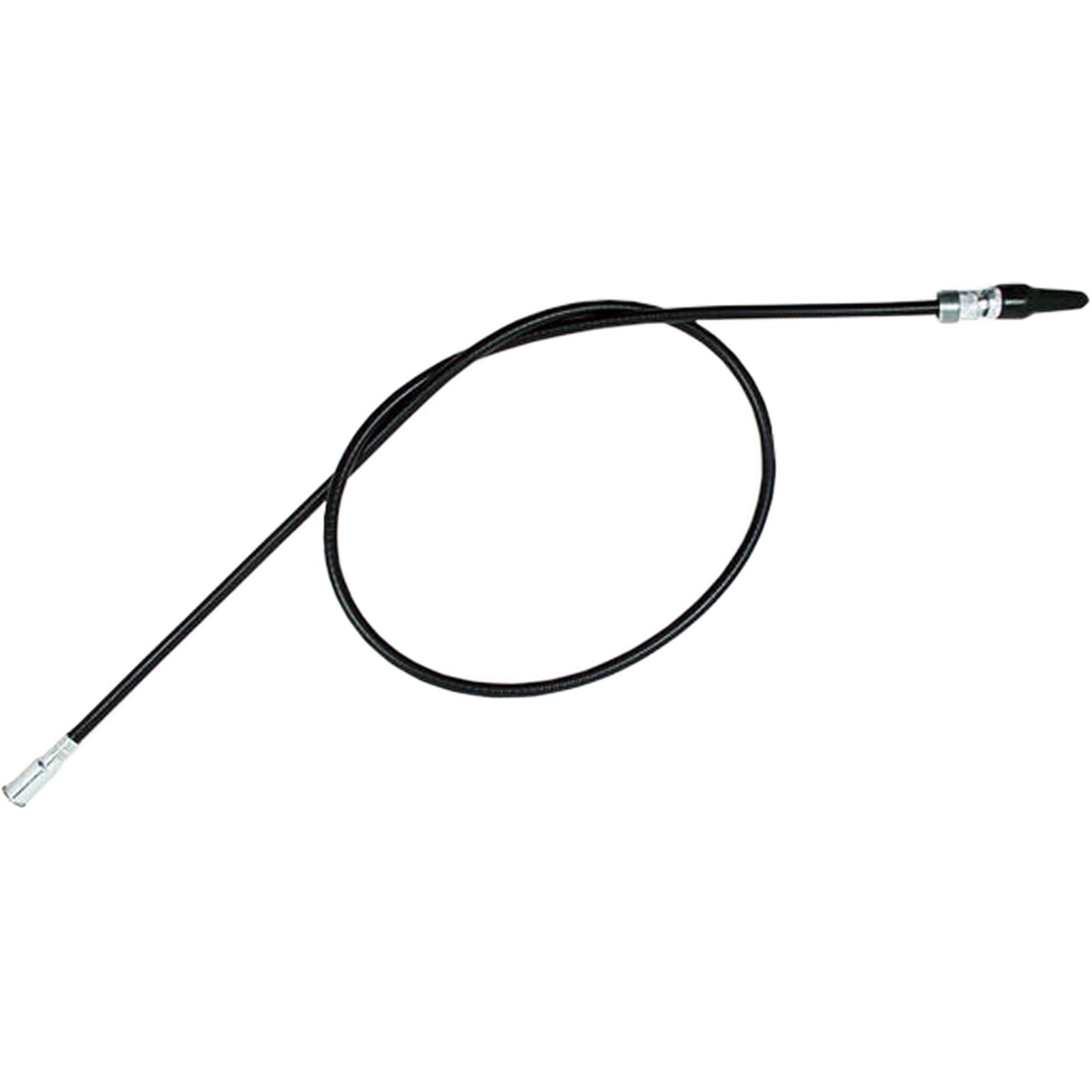 Motion Pro Black Vinyl Speedo Cable 04-0011_7997
