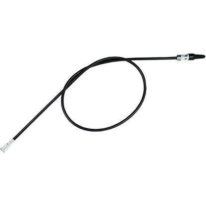 Motion Pro Black Vinyl Speedo Cable 04-0011_7997