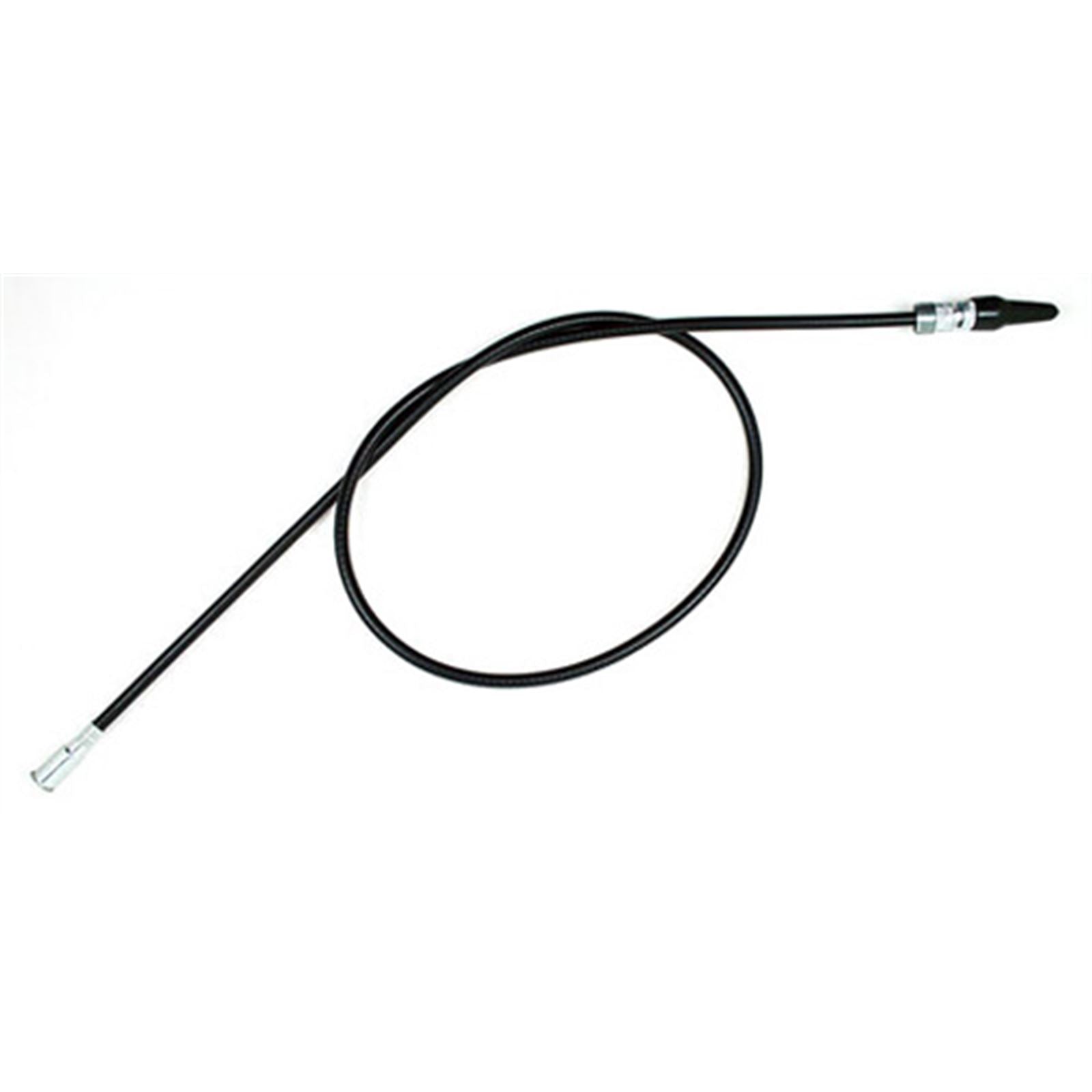 Motion Pro Black Vinyl Speedo Cable 04-0011_551477