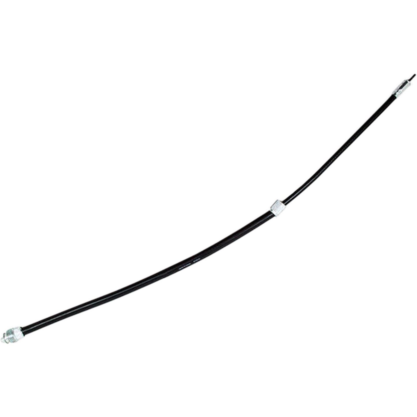 Motion Pro Black Vinyl Tachometer Cable 04-0022_8000