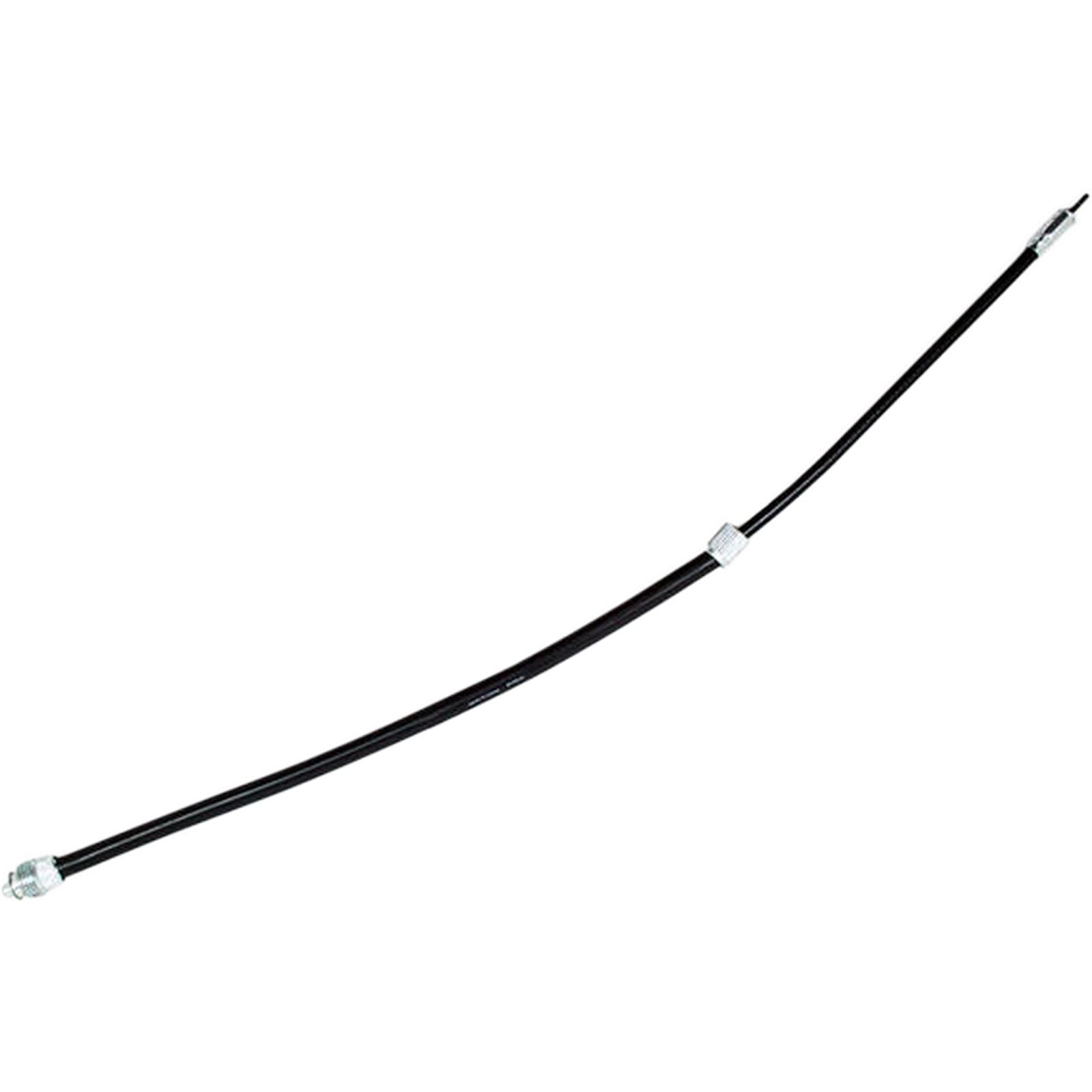 Motion Pro Black Vinyl Tachometer Cable 04-0022_8000