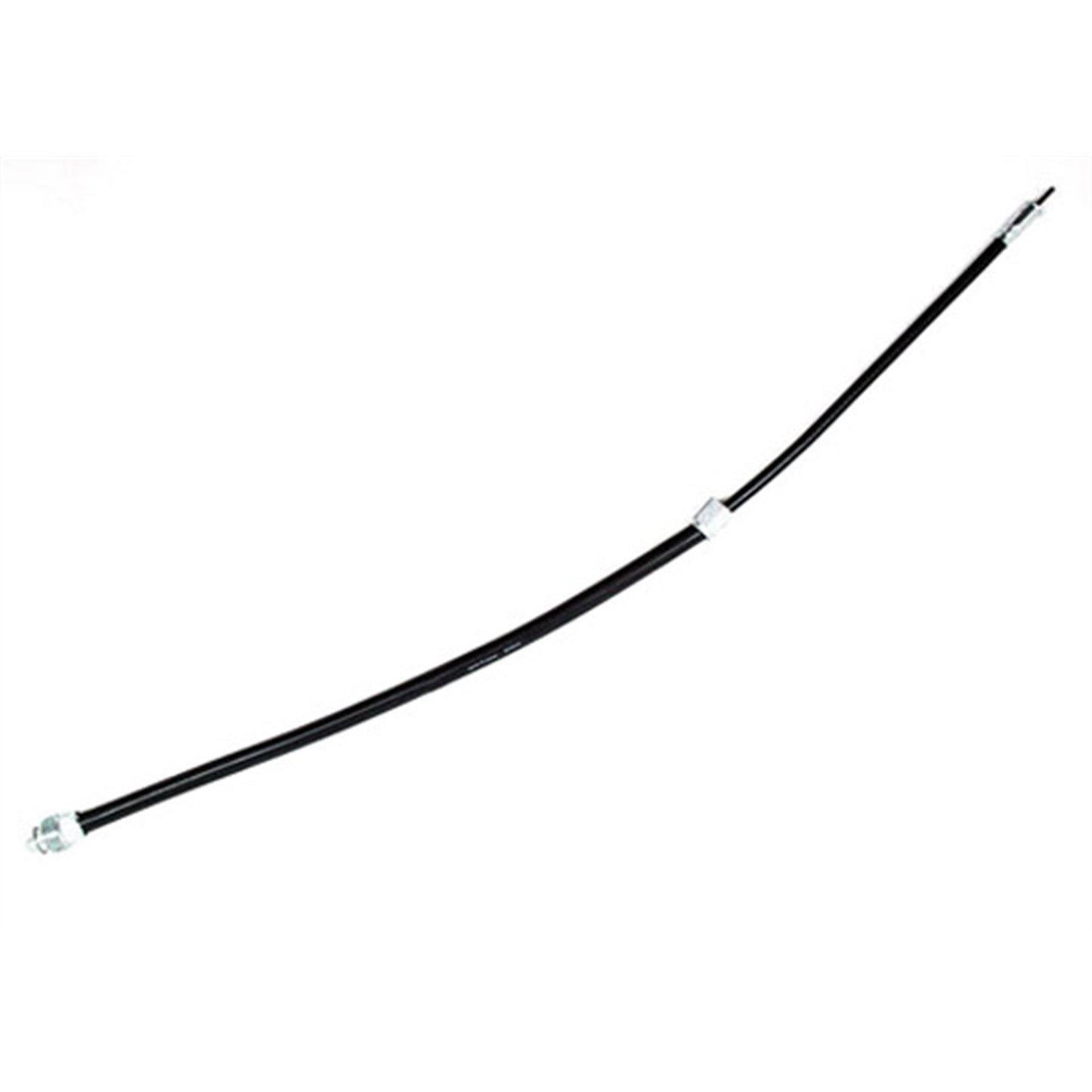 Motion Pro Black Vinyl Tachometer Cable 04-0022_551480