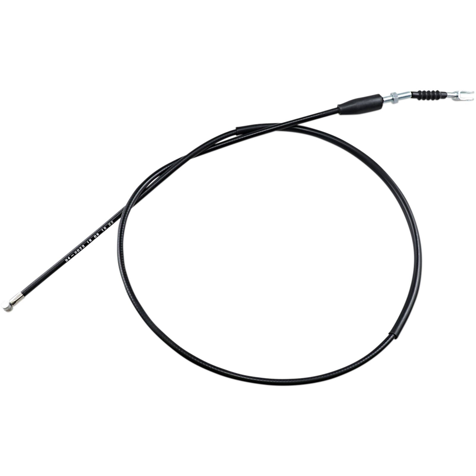 Motion Pro Black Vinyl Clutch Cable 04-0023_445957