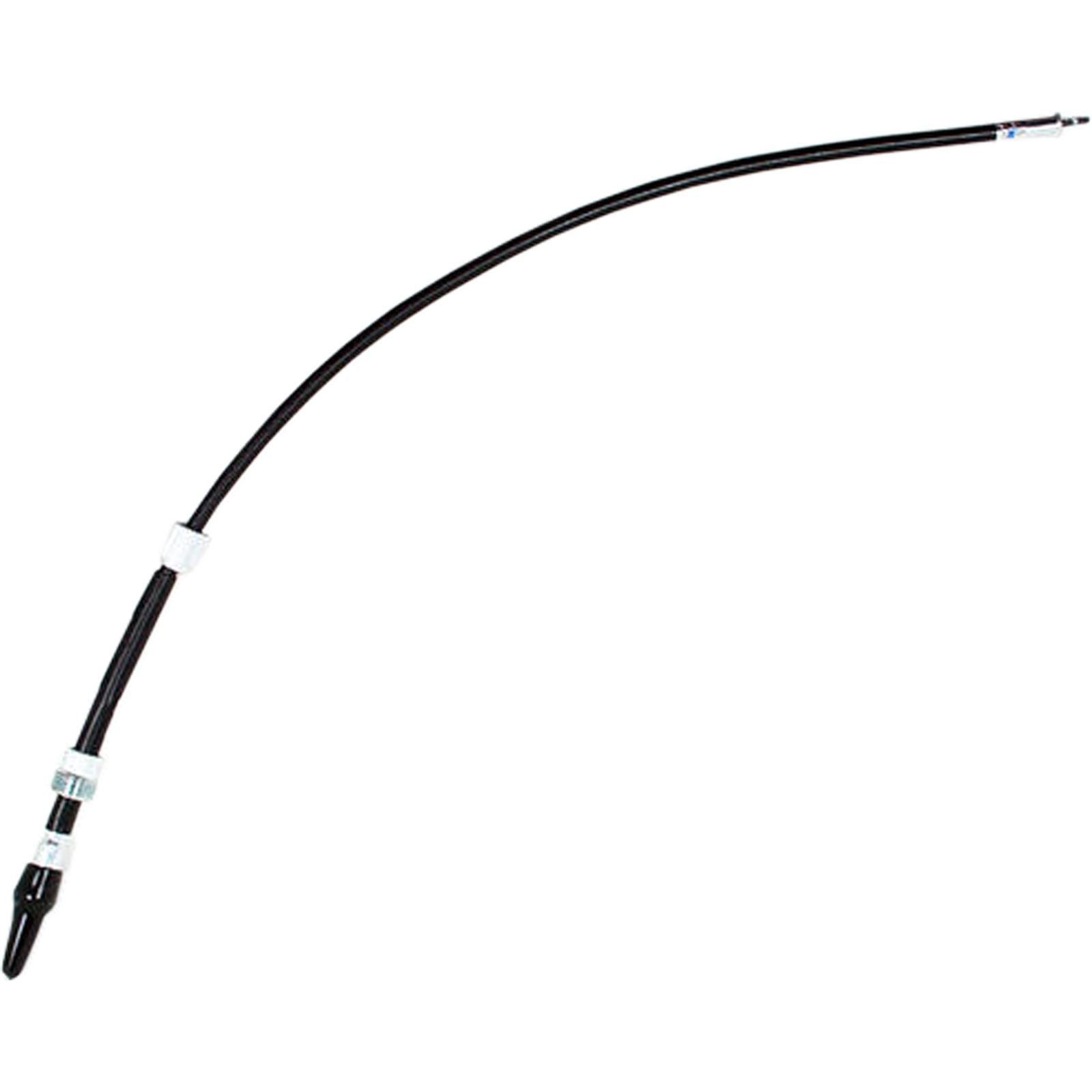 Motion Pro Black Vinyl Tachometer Cable 04-0025_8002