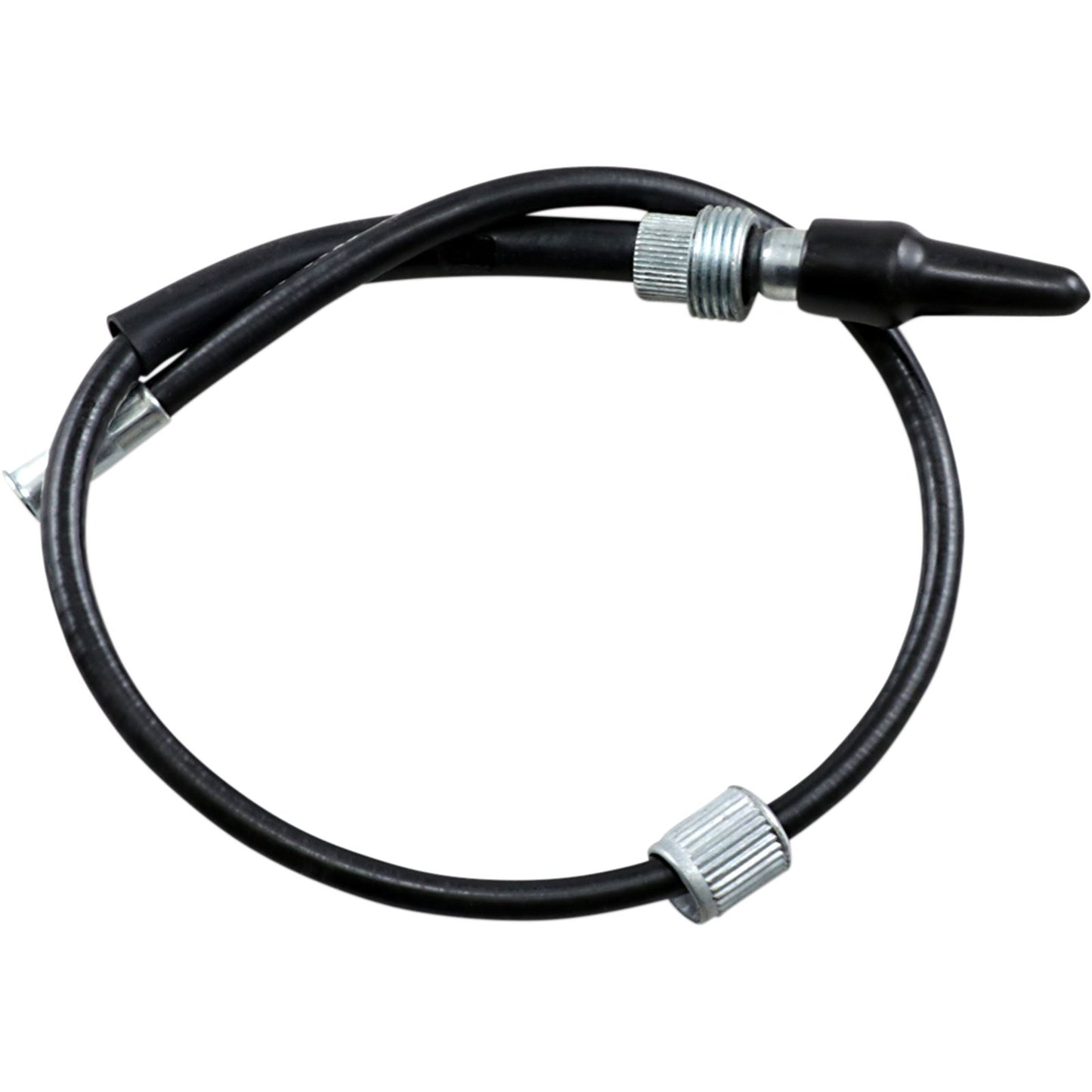 Motion Pro Black Vinyl Tachometer Cable 04-0025_445958