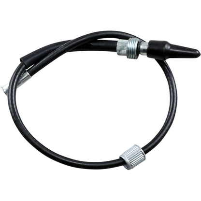 Motion Pro Black Vinyl Tachometer Cable 04-0025_445958