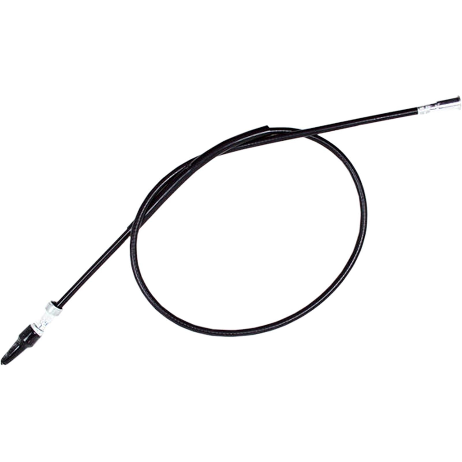 Motion Pro Black Vinyl Speedo Cable 04-0029_8003