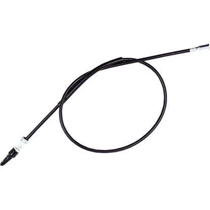 Motion Pro Black Vinyl Speedo Cable 04-0029_8003