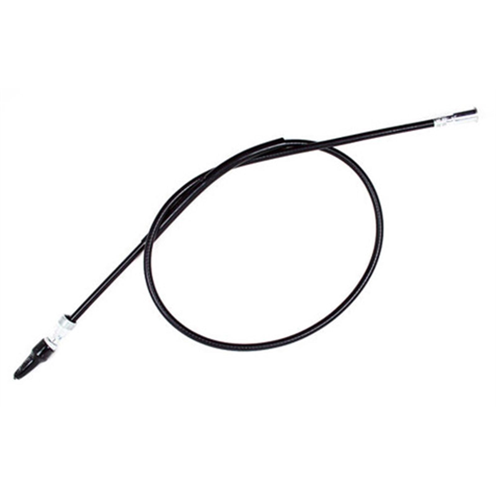 Motion Pro Black Vinyl Speedo Cable 04-0029_551483