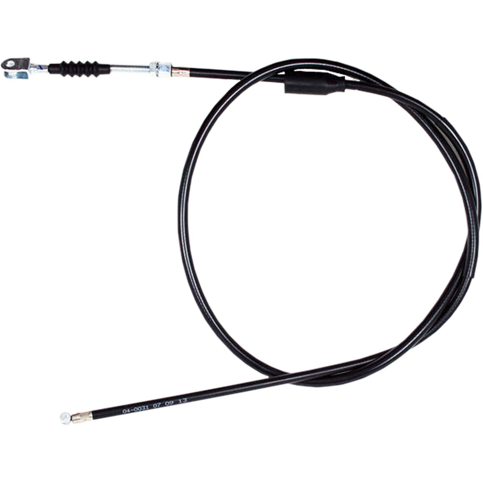 Motion Pro Black Vinyl Clutch Cable 04-0031_8004