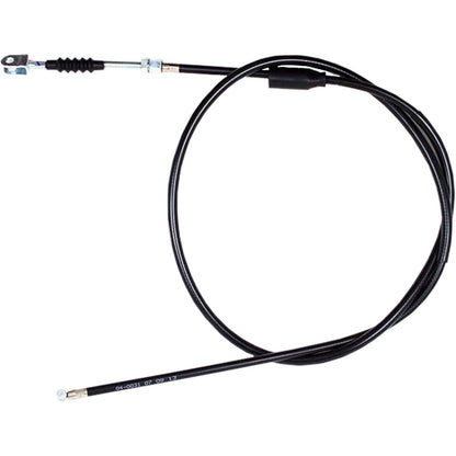 Motion Pro Black Vinyl Clutch Cable 04-0031_8004