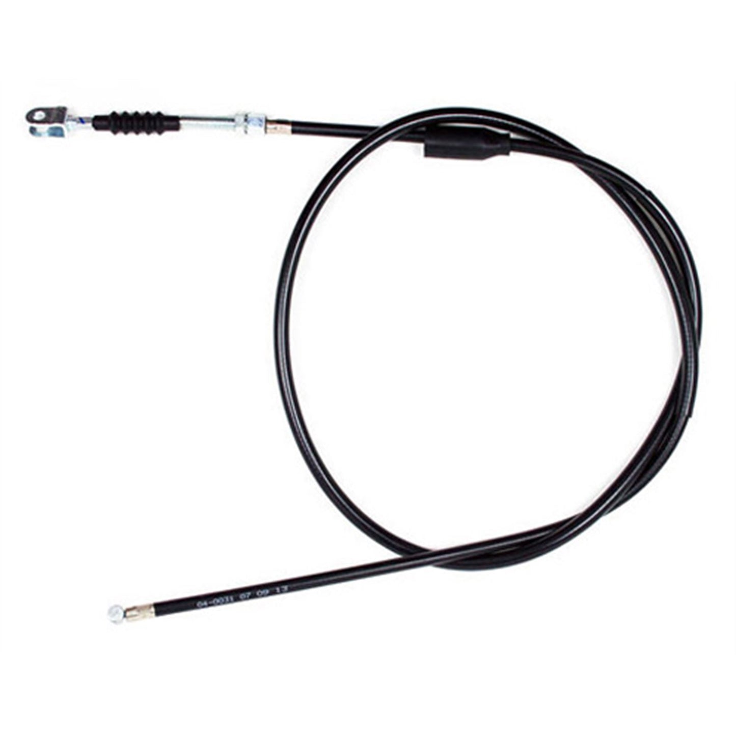 Motion Pro Black Vinyl Clutch Cable 04-0031_551484
