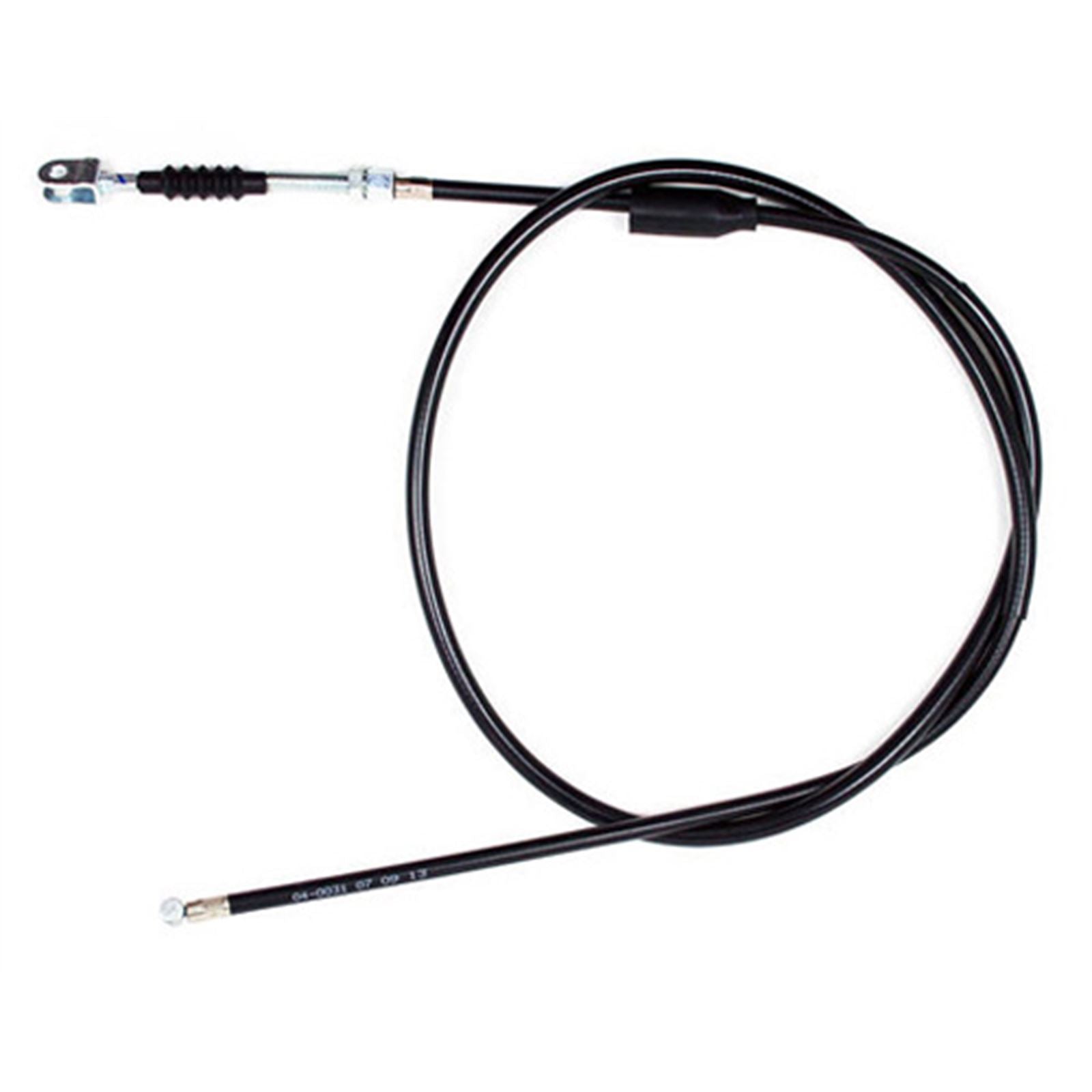 Motion Pro Black Vinyl Clutch Cable 04-0031_551484