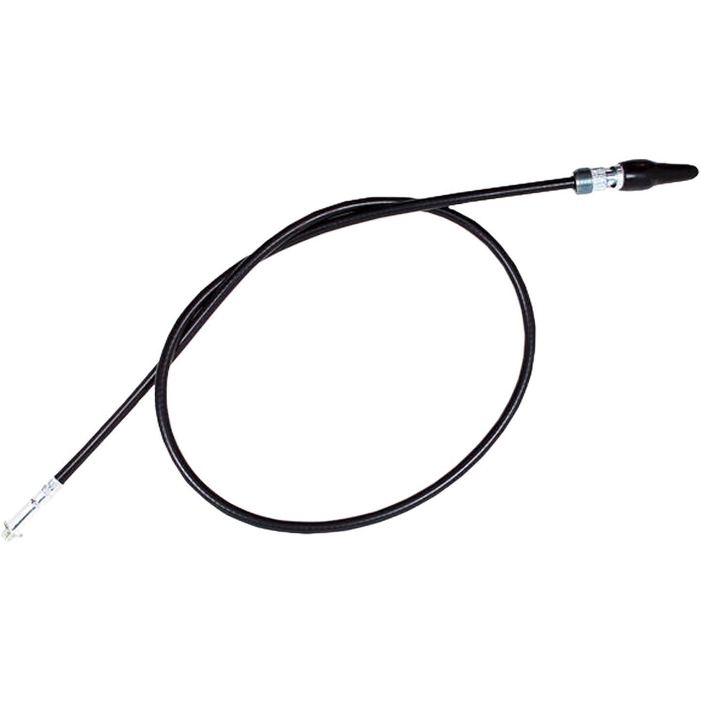 Motion Pro Black Vinyl Speedo Cable 04-0040_8006