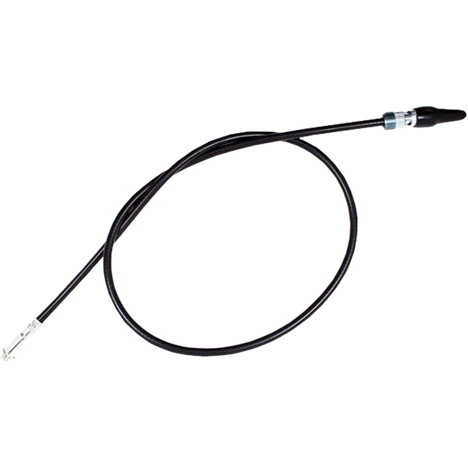 Motion Pro Black Vinyl Speedo Cable 04-0040_8006