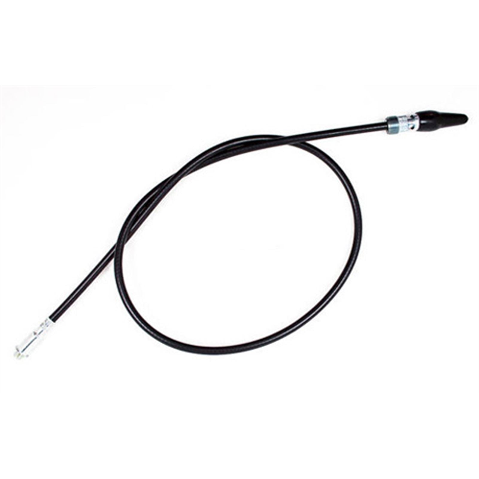 Motion Pro Black Vinyl Speedo Cable 04-0040_551486