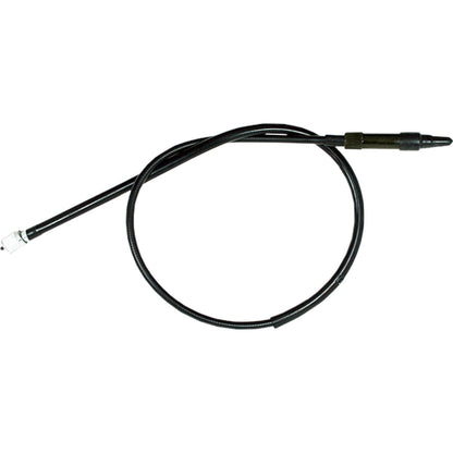 Motion Pro Black Vinyl Speedo Cable 04-0081_8007