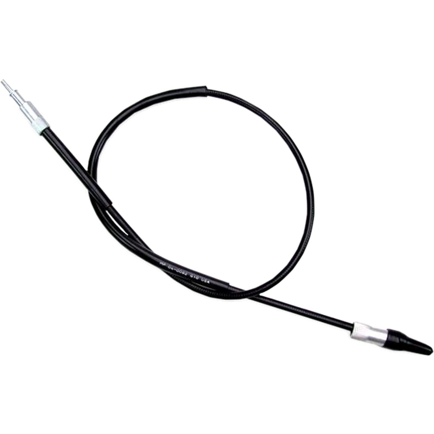 Motion Pro Black Vinyl Speedo Cable 04-0082_8008