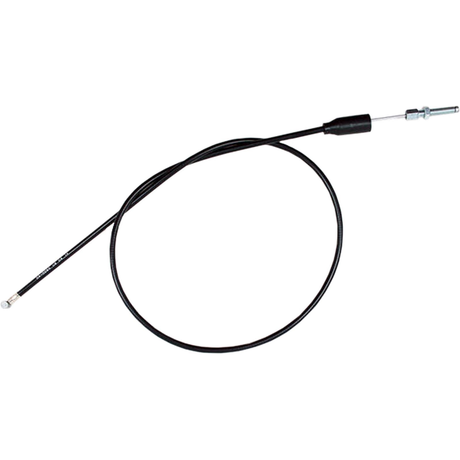 Motion Pro Black Vinyl Clutch Cable 04-0086_8009