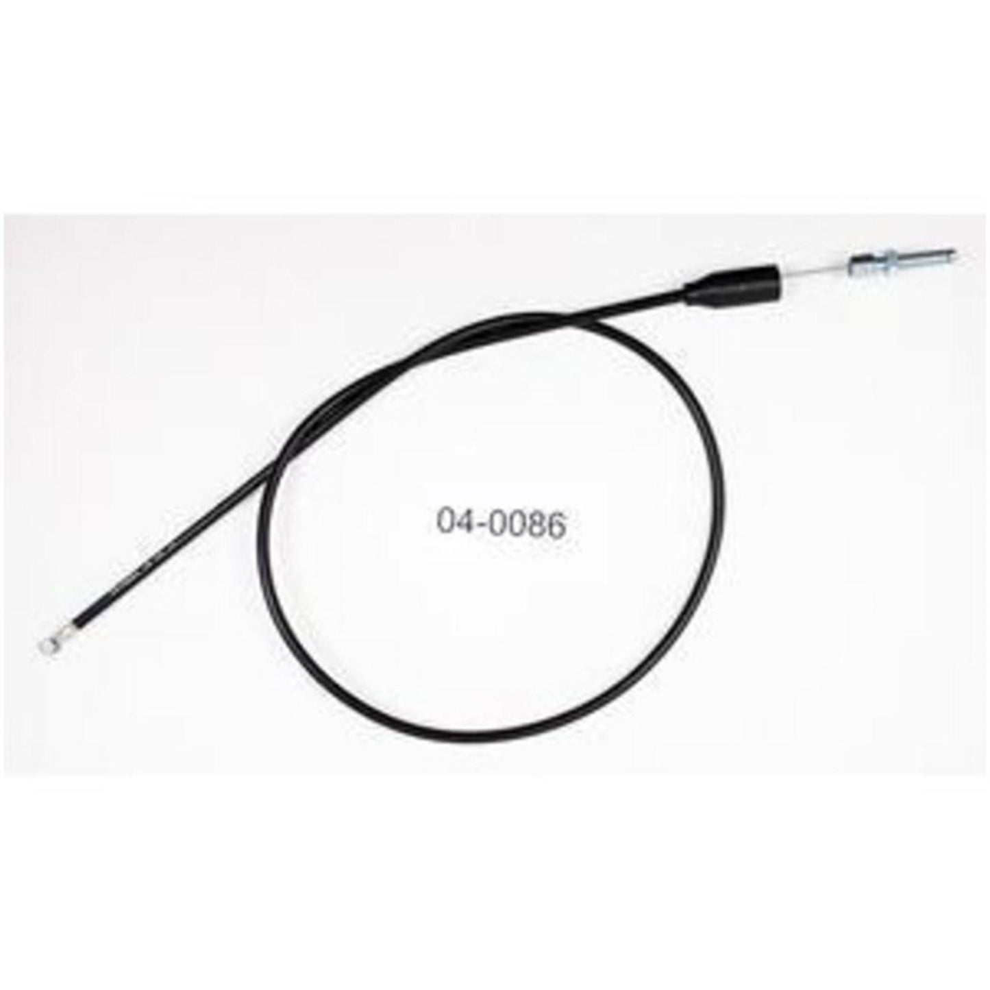 Motion Pro Black Vinyl Clutch Cable 04-0086_551489