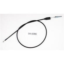 Motion Pro Black Vinyl Clutch Cable 04-0086_551489