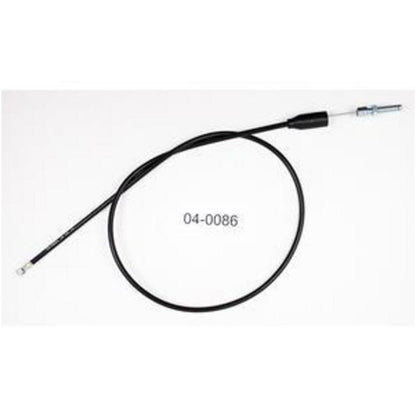 Motion Pro Black Vinyl Clutch Cable 04-0086_551489