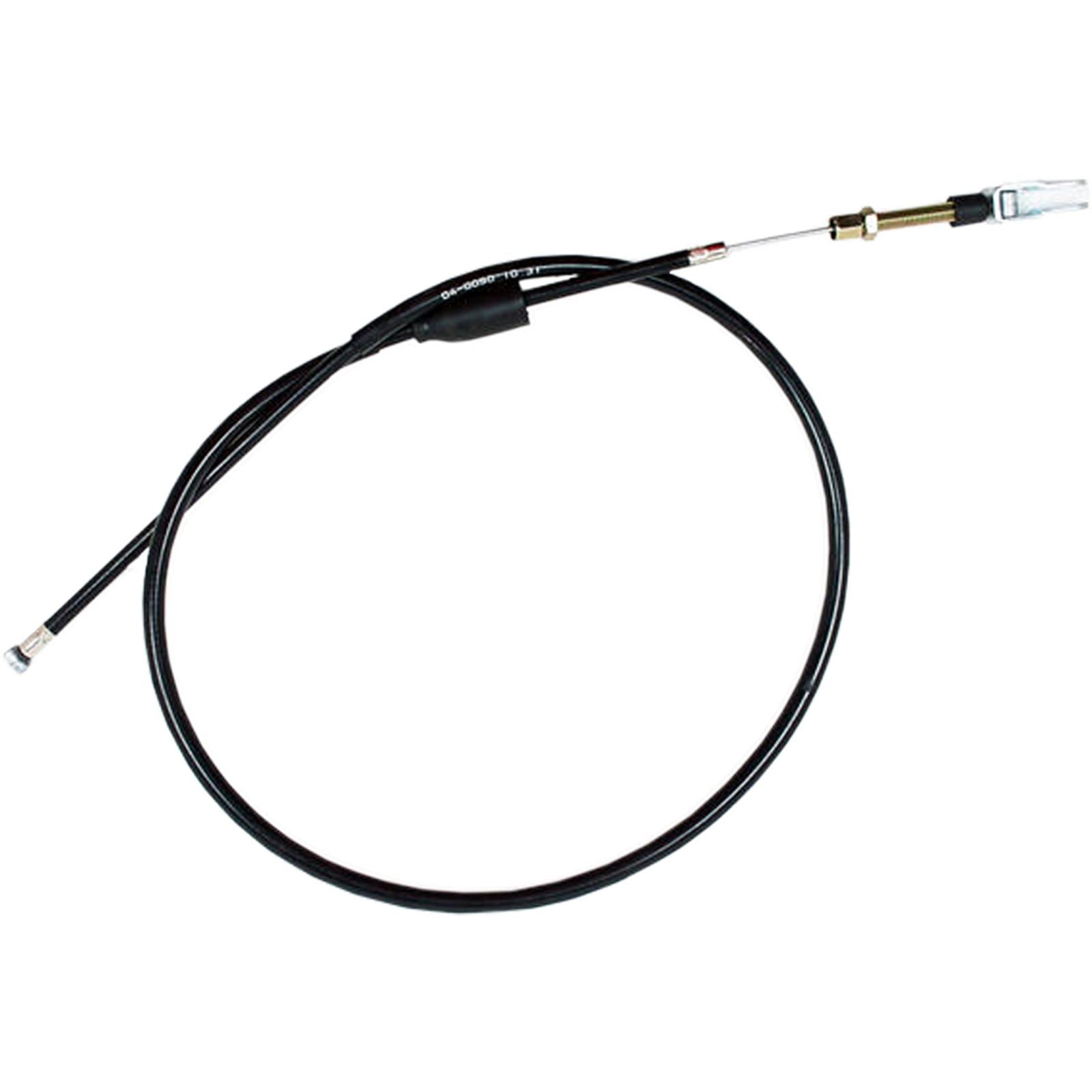 Motion Pro Black Vinyl Clutch Cable 04-0090_8011