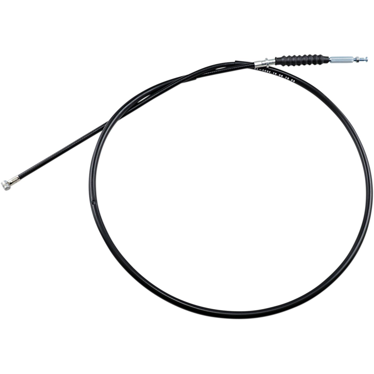 Motion Pro Black Vinyl Clutch Cable 04-0094_445972